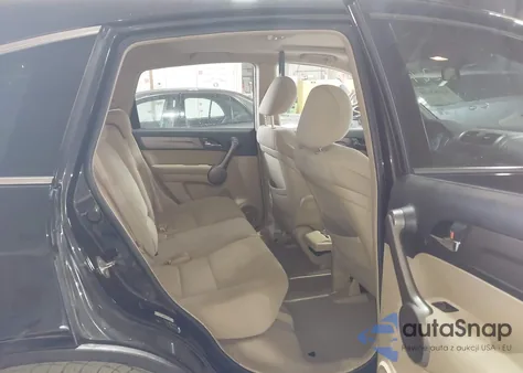 2009 Honda Cr-V Ex из США, поврежденный, VIN 3CZRE48579G707017